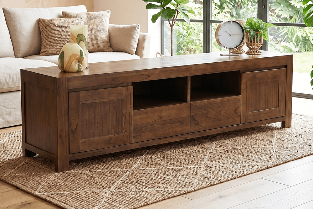 Barossa Mindi Large TV/DVD Unit