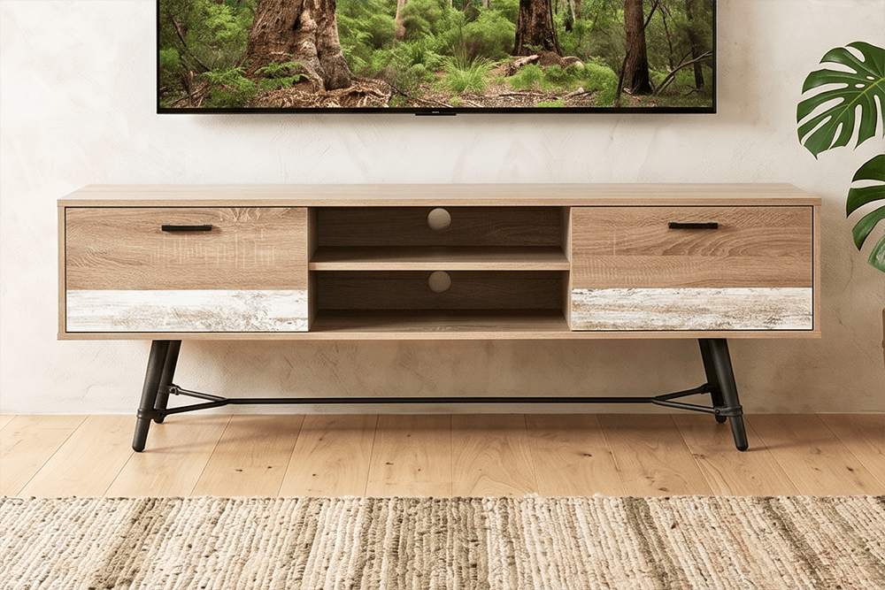 Westwood Melamine TV/DVD Unit