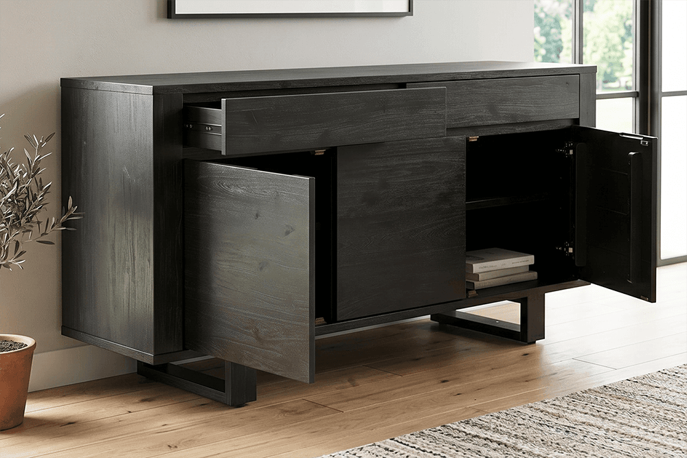 Dante Acacia Buffet