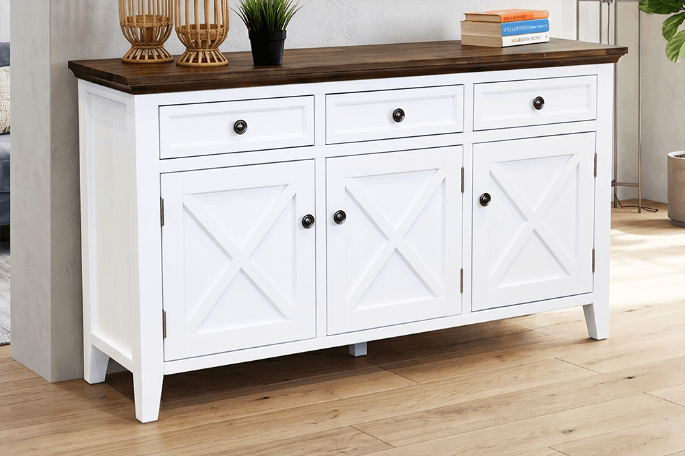 Hamilton Acacia Buffet