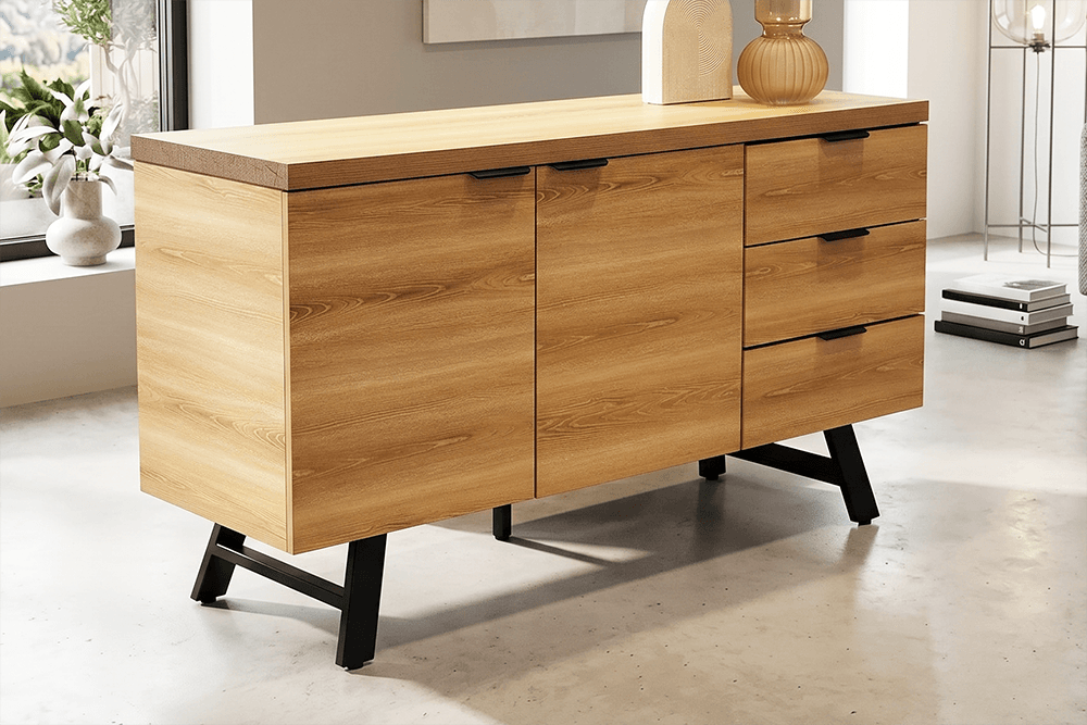 Oregon MDF/Melamine Buffet