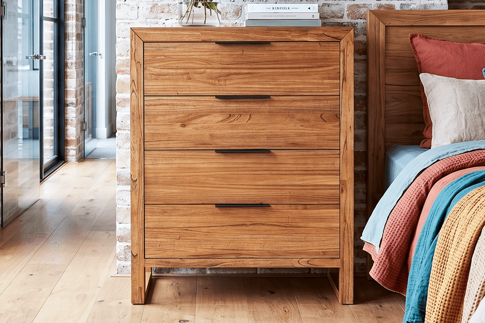 Franklin Mindi 4 Drawer Chest