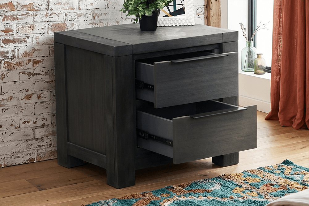 Oasis Acacia 2 Drawer Chest