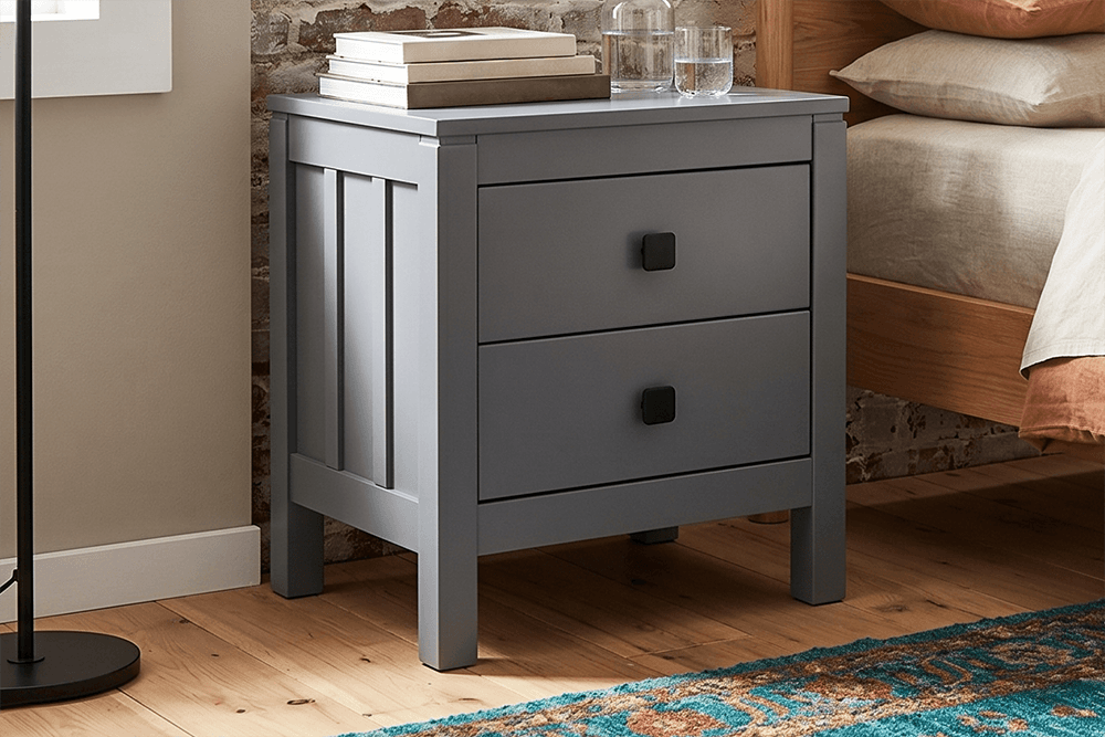Ruby Acacia 2 Drawer Chest