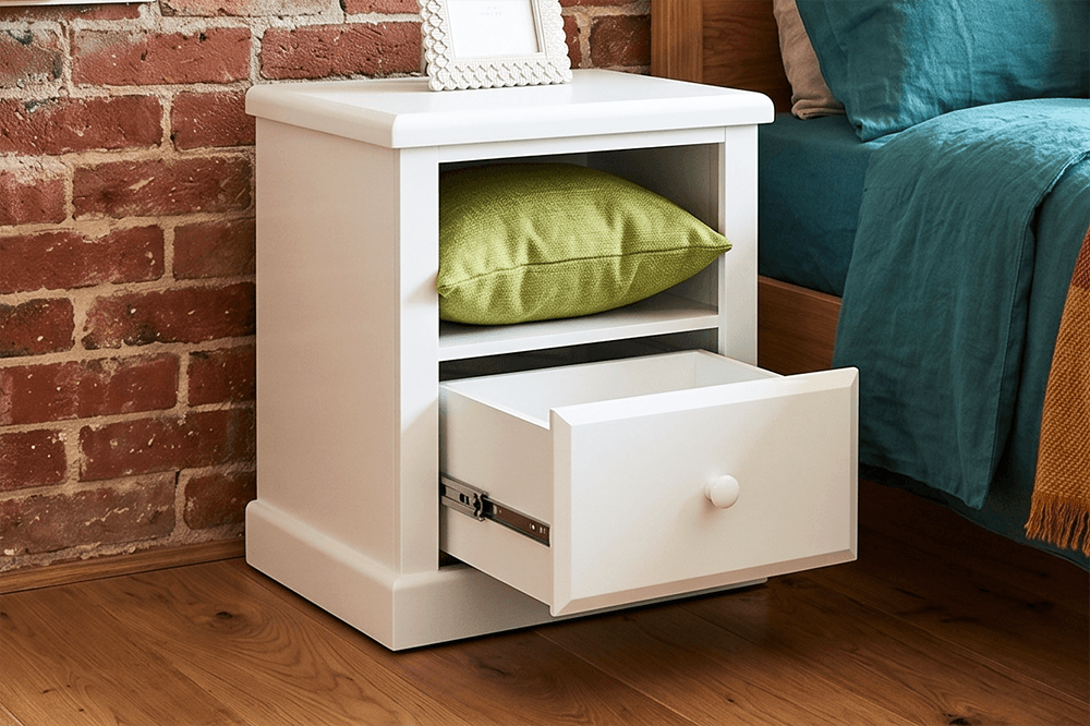 Tilly Acacia 1 Drawer Chest