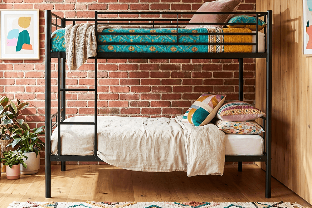 Casey Metal Single Bunk