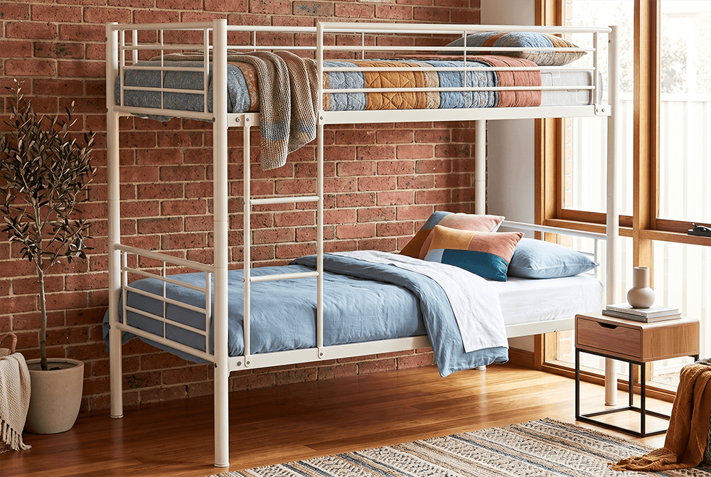 Casey Metal King Single Bunk