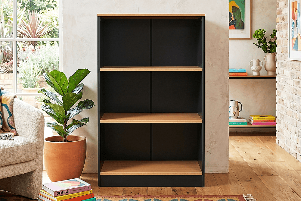 Imperial MFC Small Bookcase