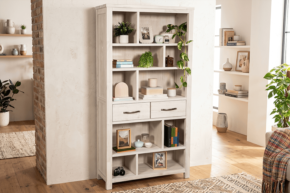 Newcastle Mountain Ash Bookcase