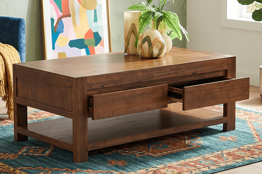 Barossa Mindi Coffee Table