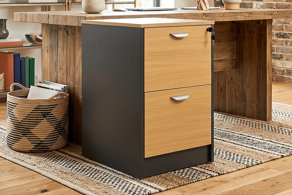 Imperial MFC 2 Drawer Filing Cabinet