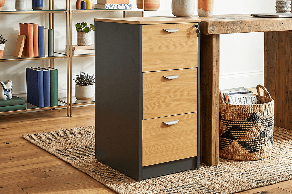Imperial MFC 3 Drawer Filing Cabinet