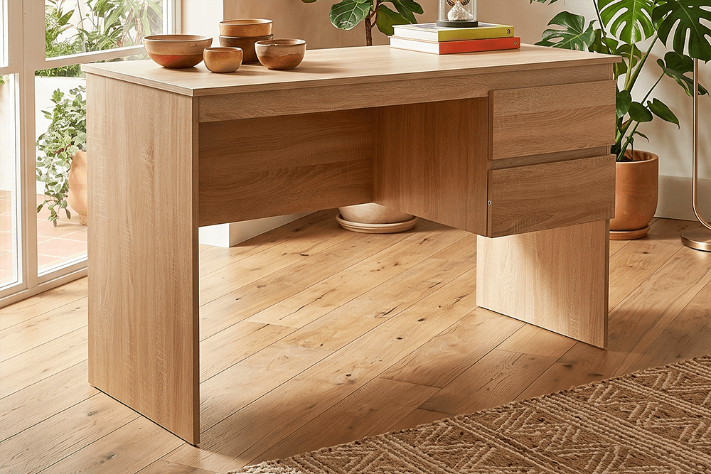 Alfie Melamine Desk
