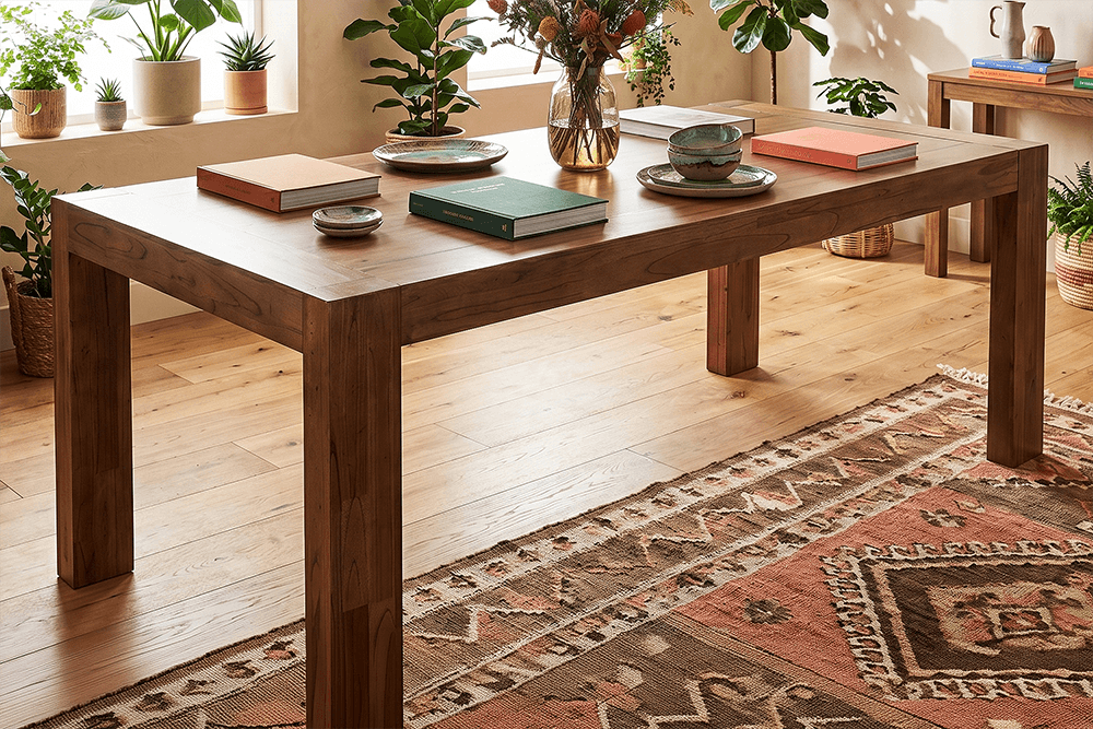 Barossa Mindi 1900 Dining Table