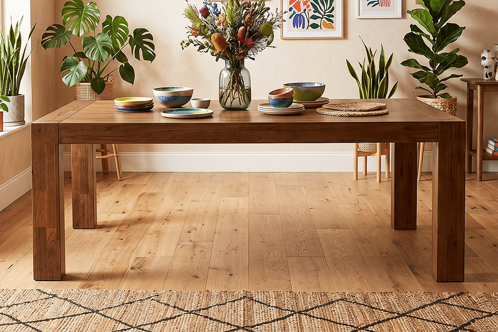 Barossa Mindi 2250 Dining Table