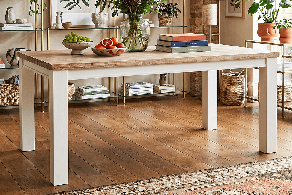 Bermuda Acacia Rectangle 2250 Dining Table