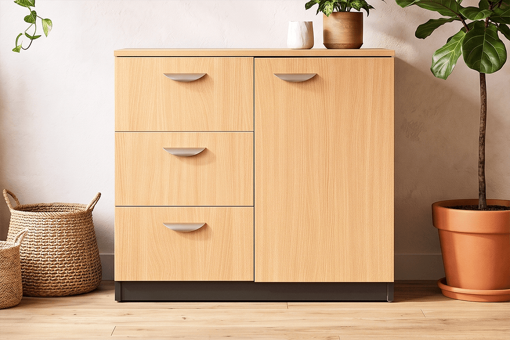 Imperial MDF Credenza