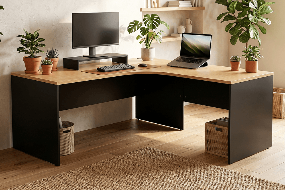 Imperial MFC 1800 Workstation Desk