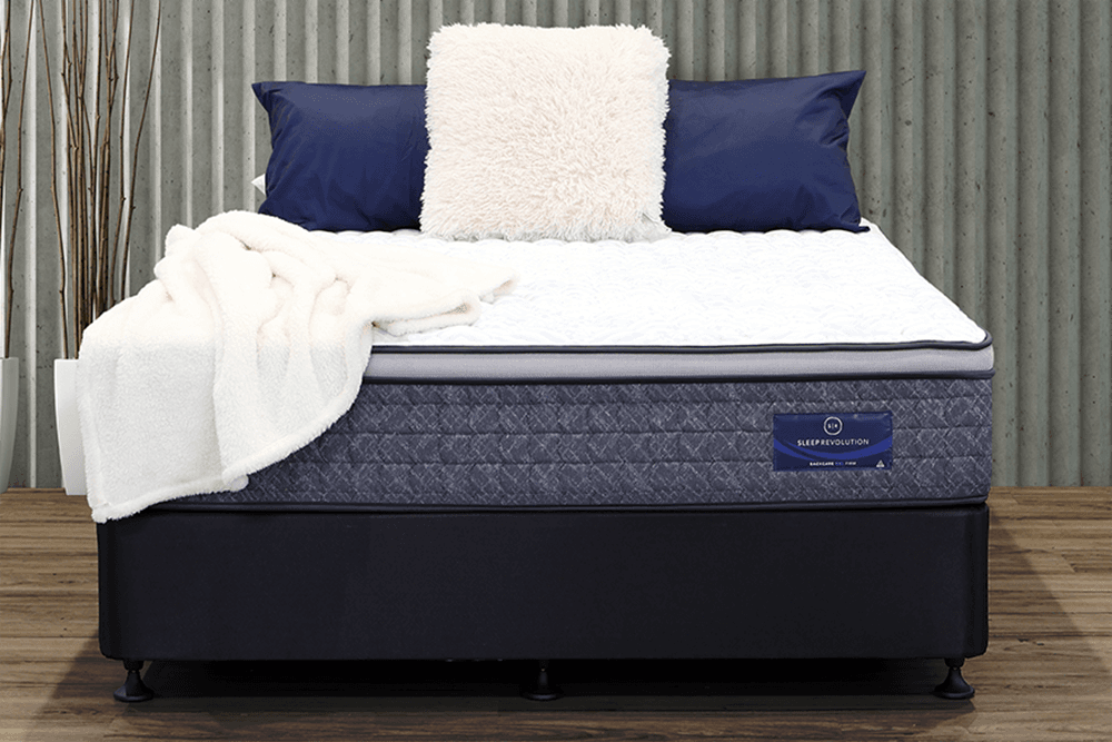 Backcare Gel Firm Super King Mattress