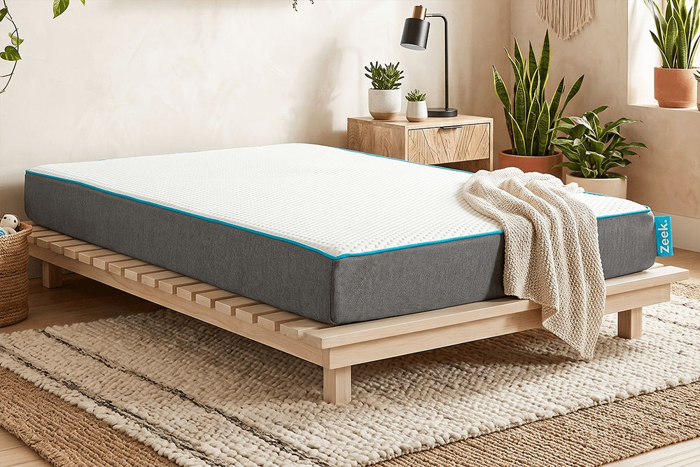 The Bunk N/A King Single Mattress