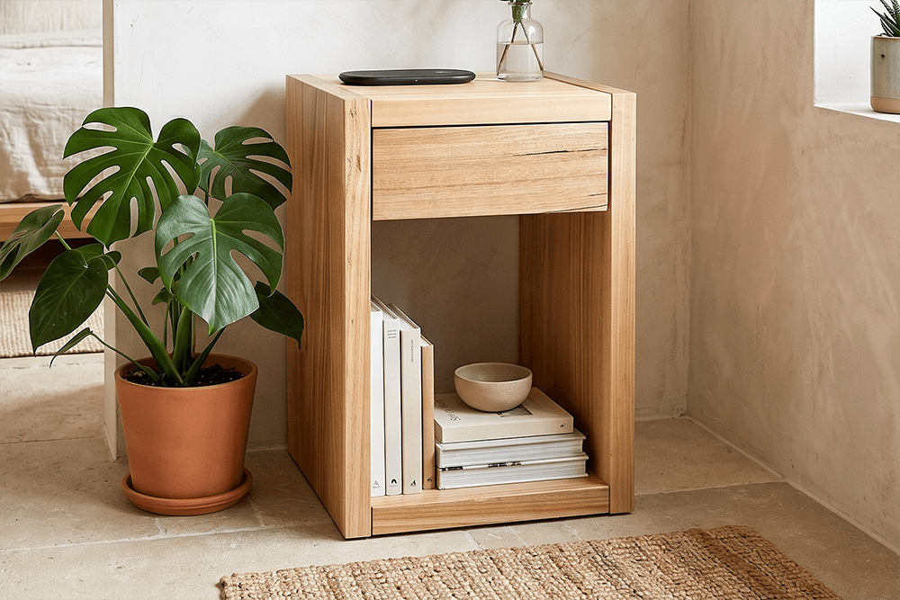 The Messmate Bedside
