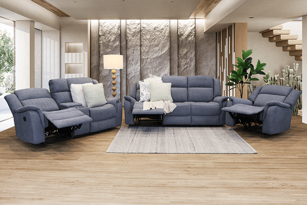 Hastings Friday 3 Seater Lounge