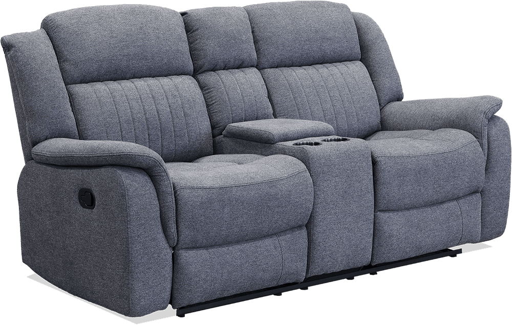 Hastings Friday 2 Seater Lounge With Console
