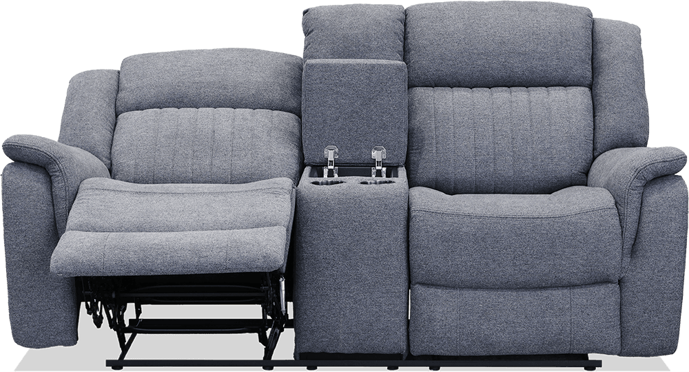 Hastings Friday 2 Seater Lounge With Console