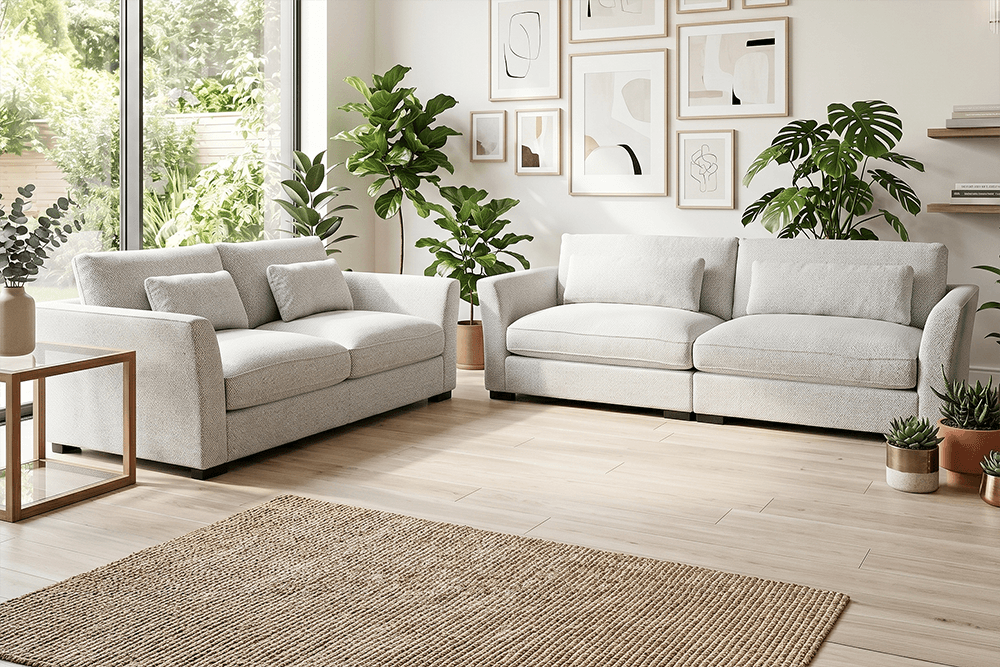 Camilla Milan 2 Seater Sofa