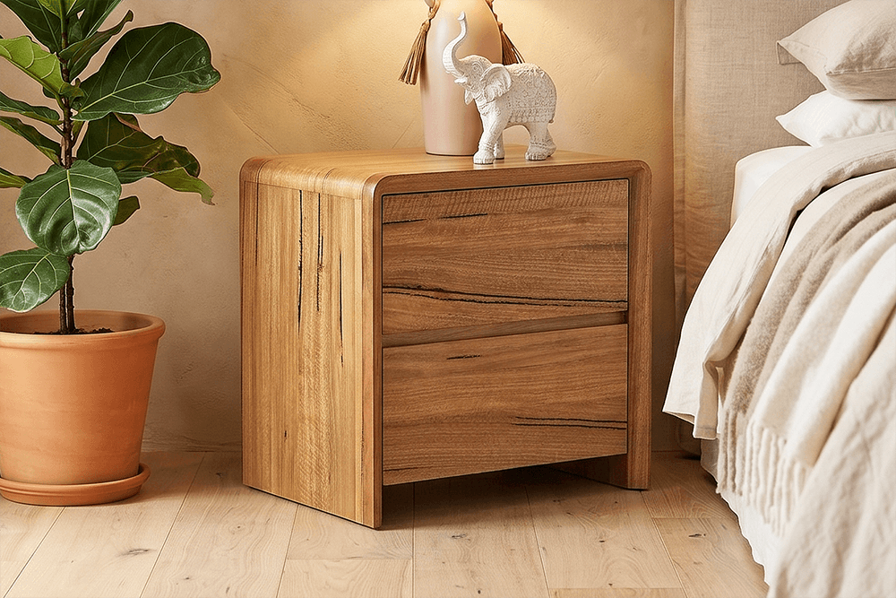 Eagle Bay Marri 2 Drawer Chest
