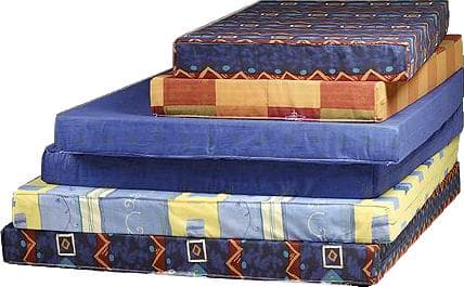 Foam N/A Single Foam Mattress