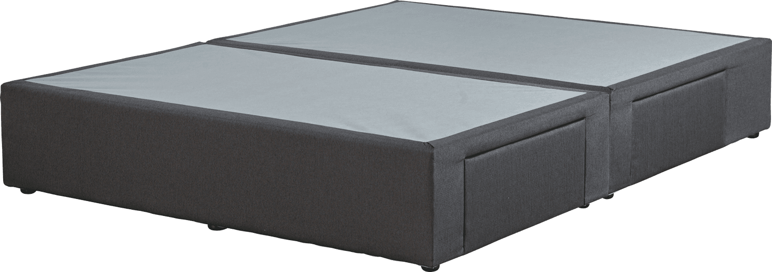 East West Drawer Vegas 4 Drawer Queen Base