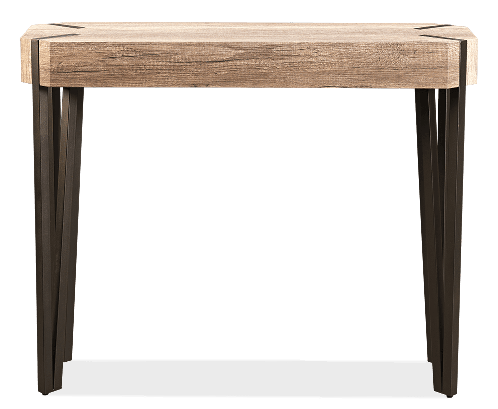 Longreach MDF/Metal Rectangle Hall Table