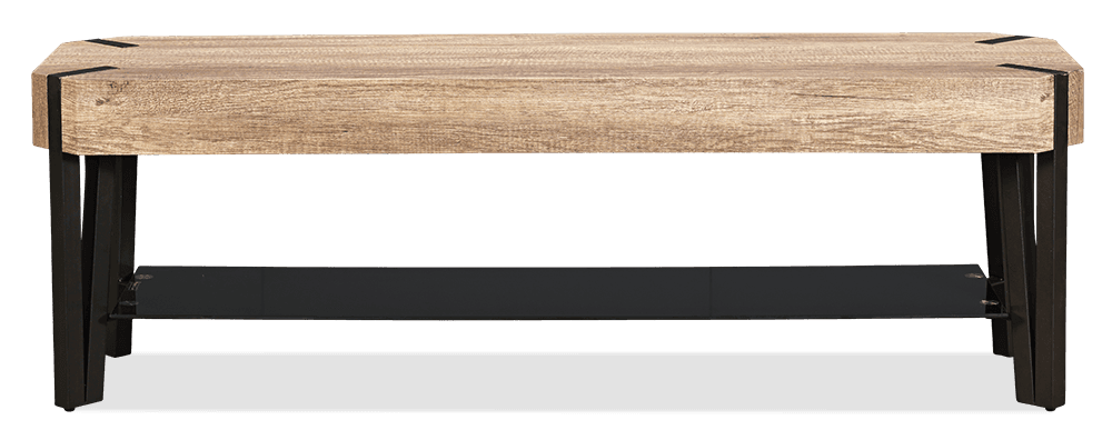 Longreach MDF/Metal TV/DVD Unit