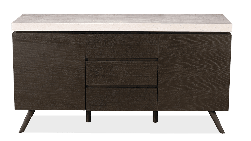 Manhattan MDF/Metal Buffet