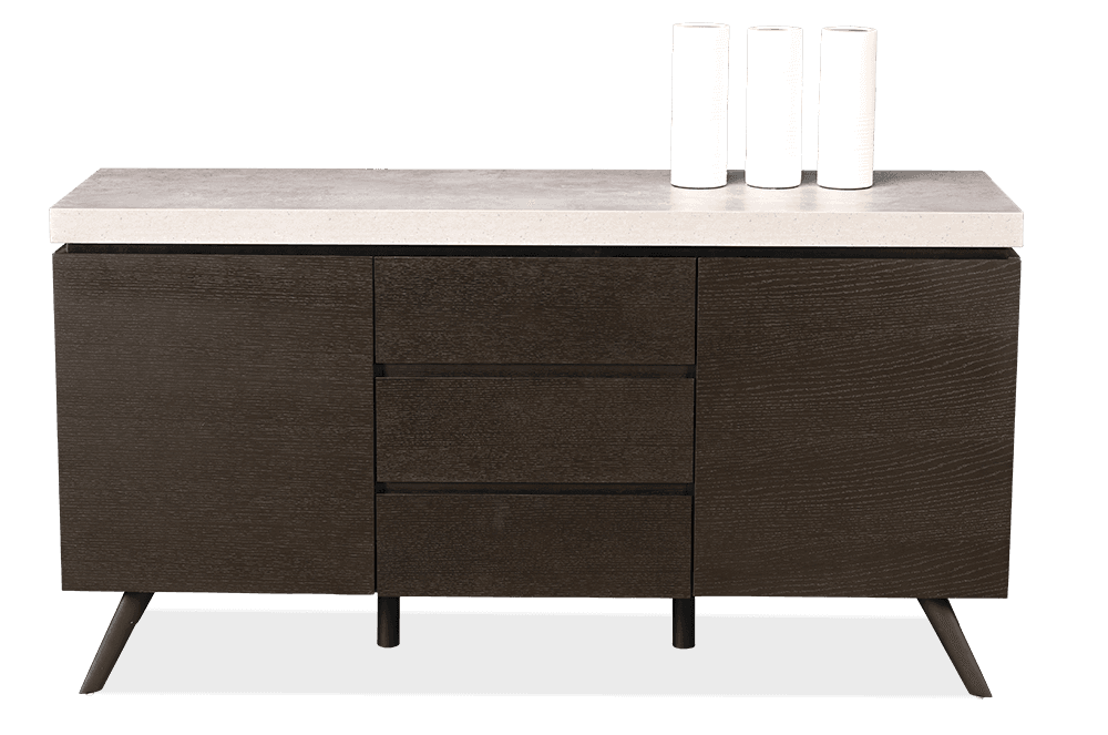 Manhattan MDF/Metal Buffet
