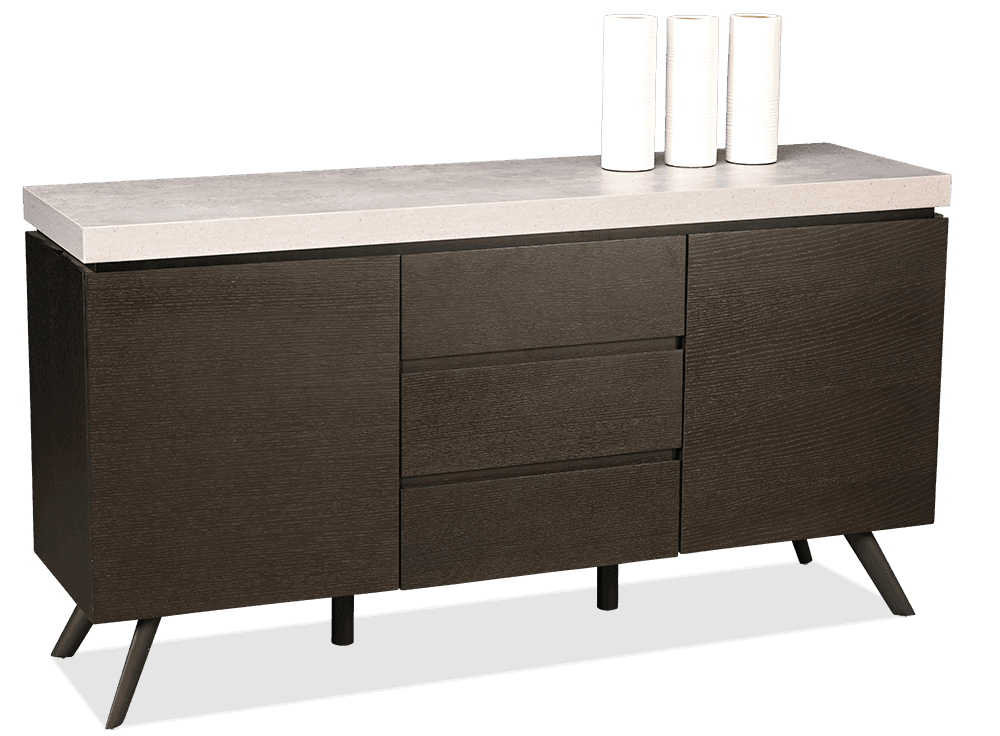 Manhattan MDF/Metal Buffet