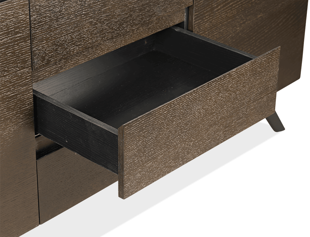 Manhattan MDF/Metal Buffet