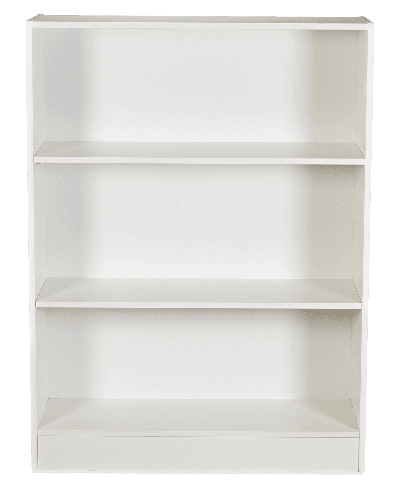 Melamine 120cm Bookcase