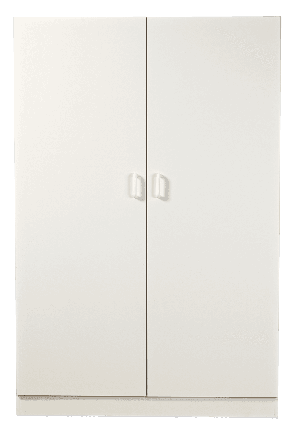Melamine Melamine 120cm Broom Cupboard