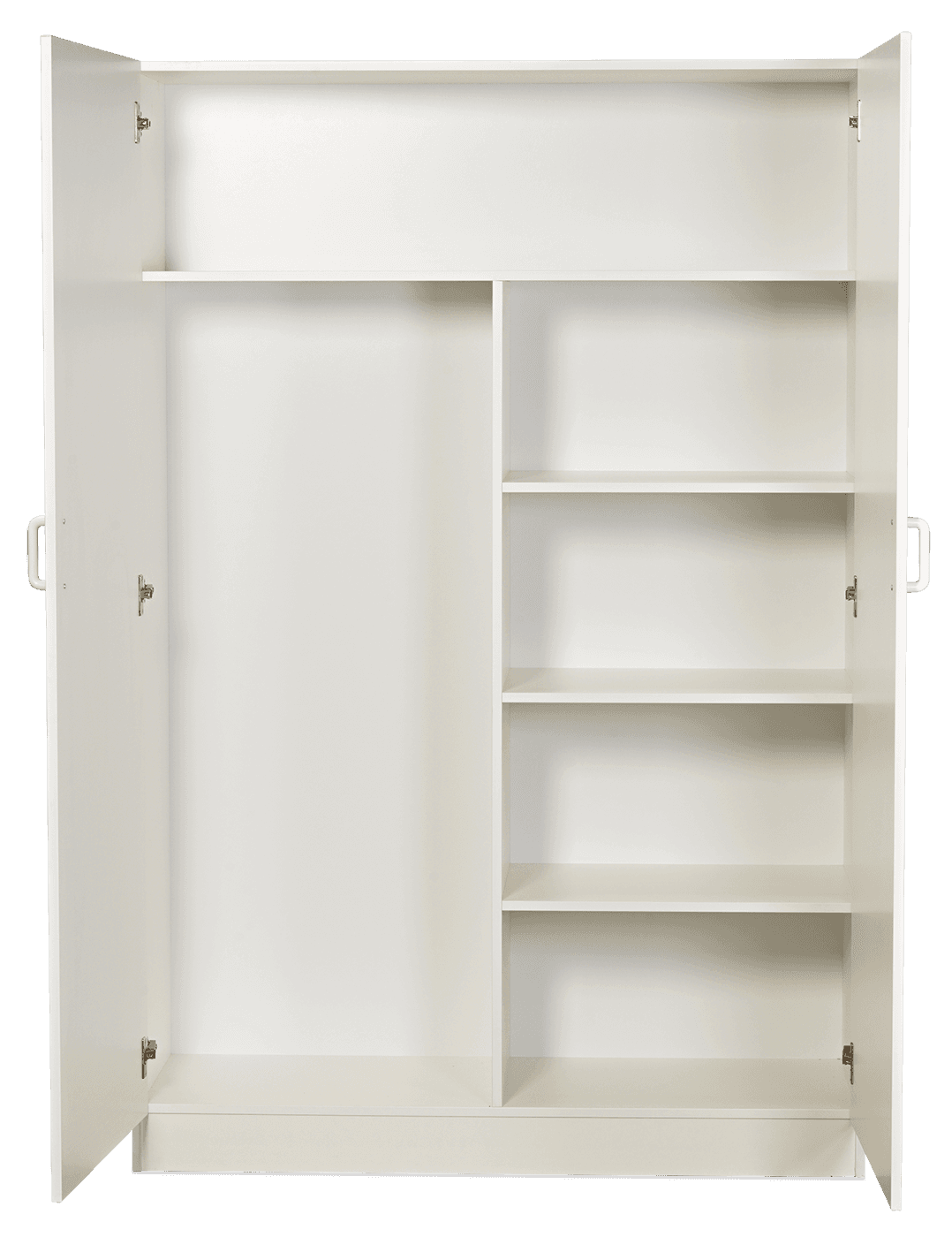 Melamine Melamine 120cm Broom Cupboard
