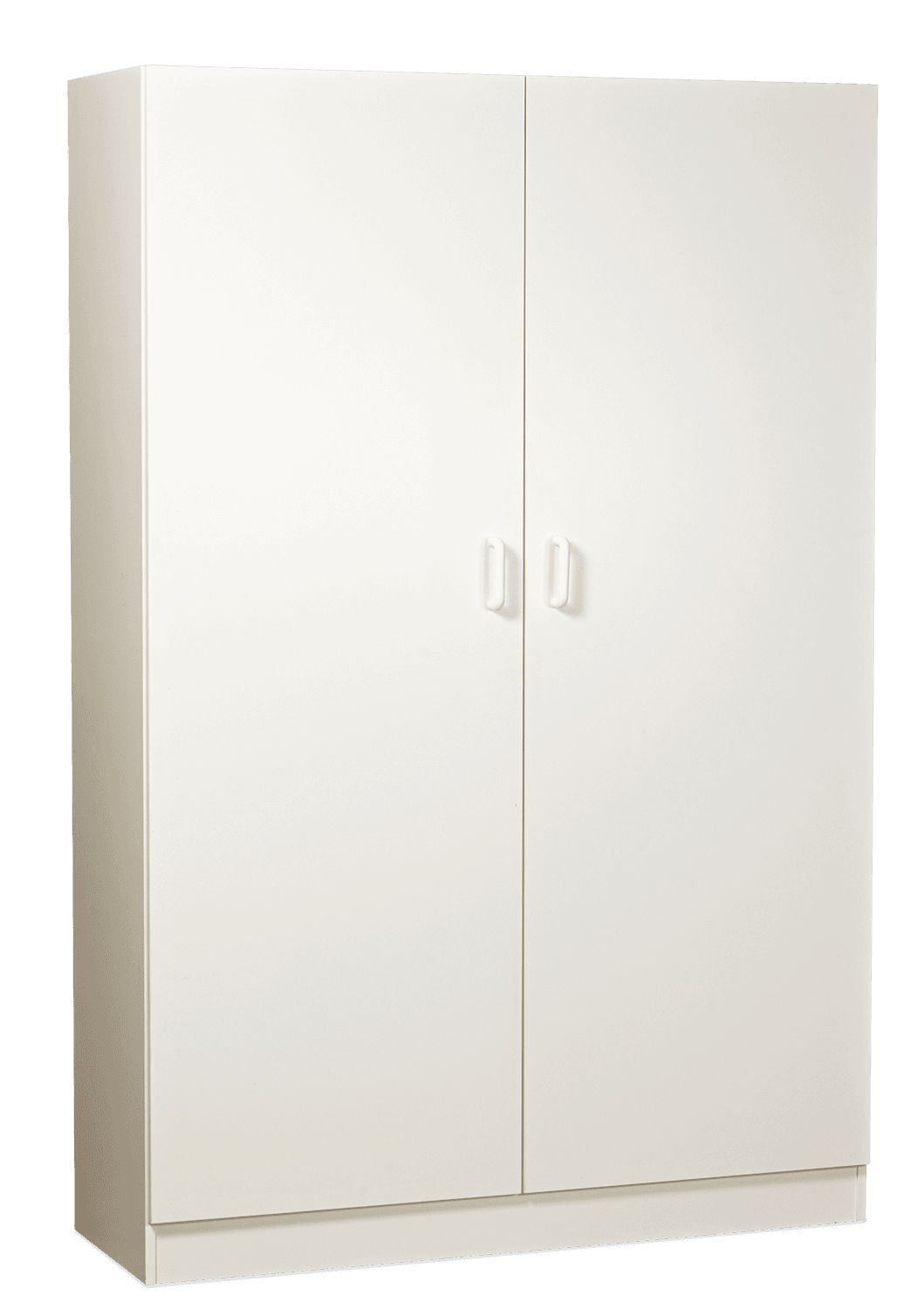 Melamine Melamine 120cm Broom Cupboard