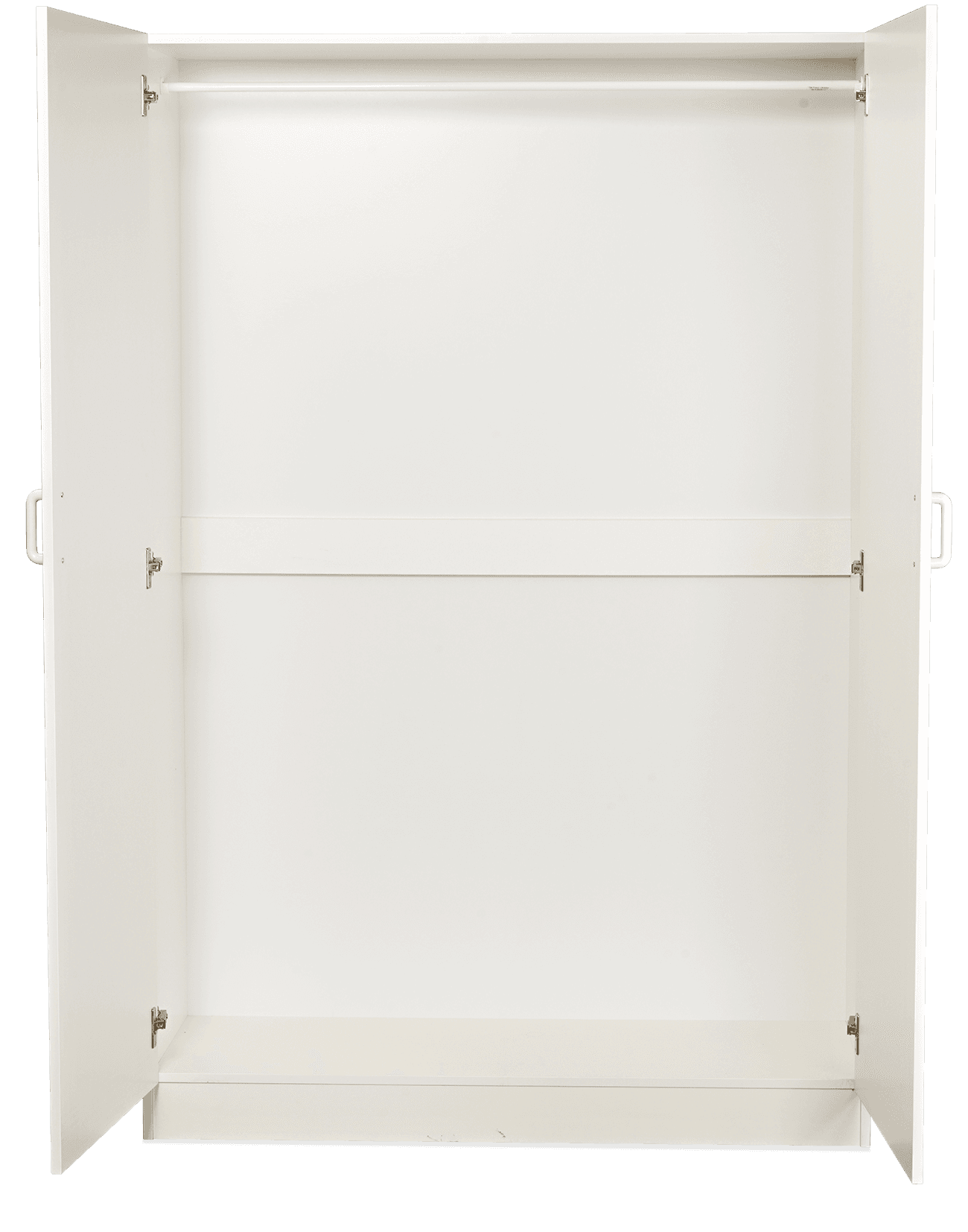 Melamine Melamine 120cm Wardrobe