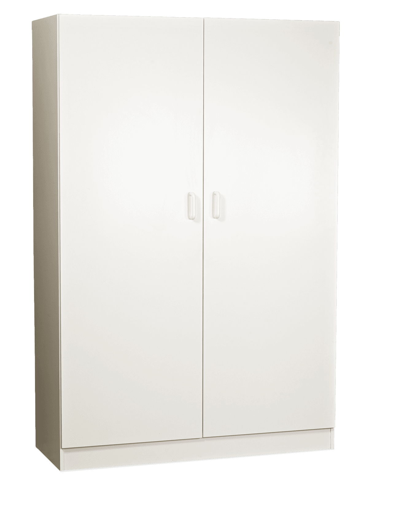Melamine Melamine 120cm Wardrobe