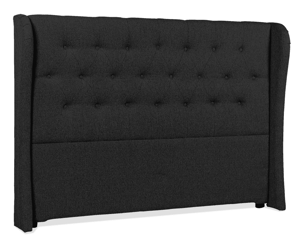 Elise Miss Fabric Queen Headboard