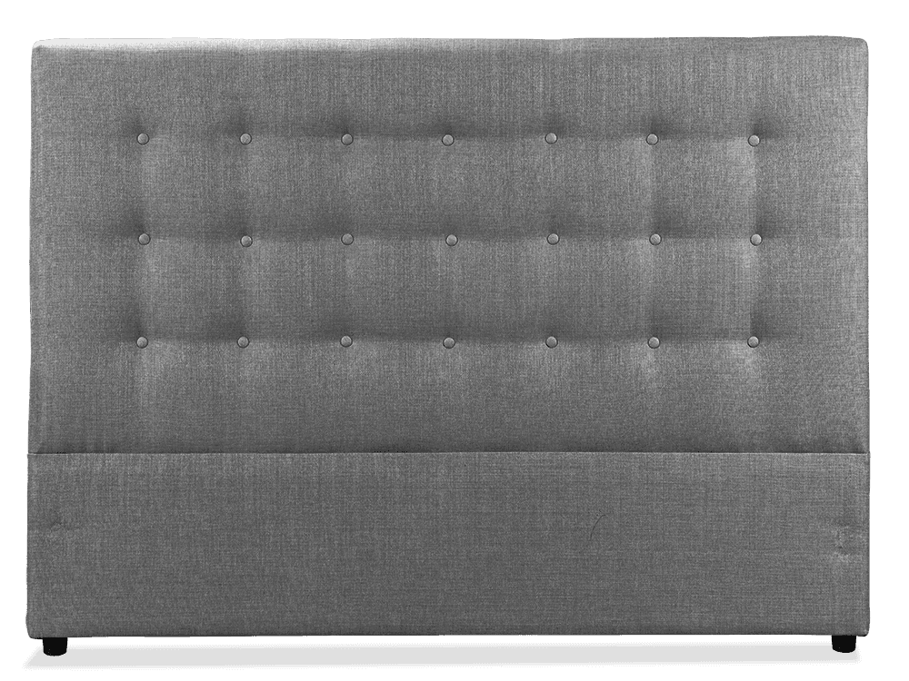 Aria Sky fabric Single Headboard