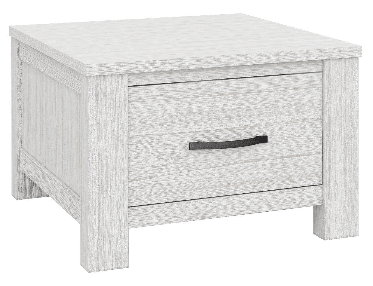 Newcastle Mountain Ash Square Lamp Table