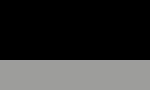 Black Shell Grey Pad