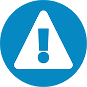Tipping Warning icon