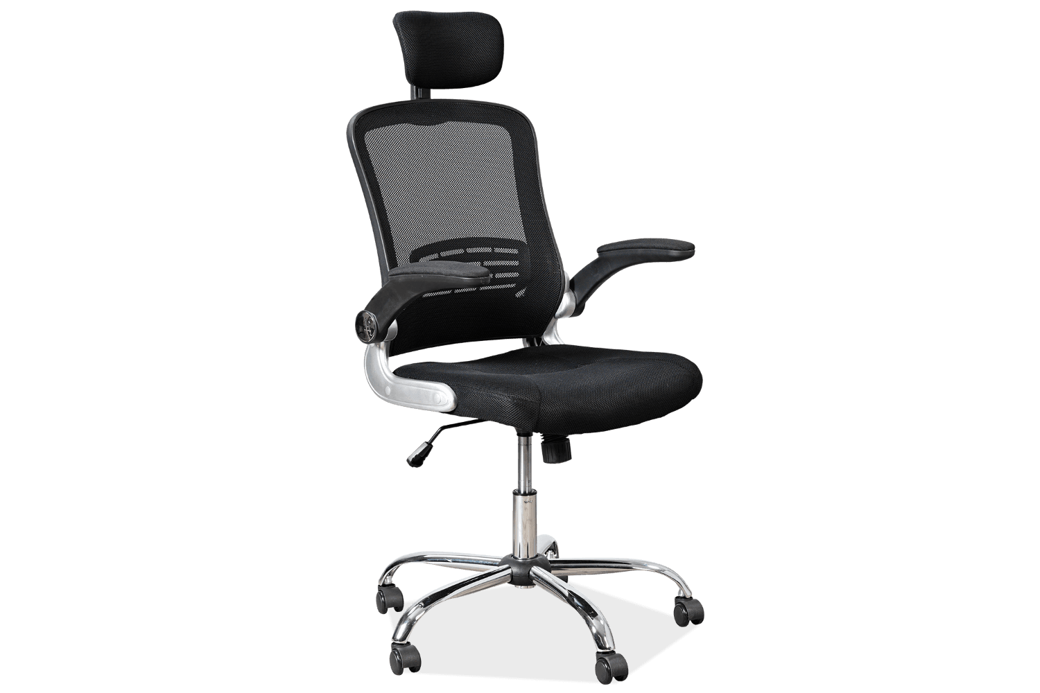 Lex Mesh Adjustable Arms Office Chair
